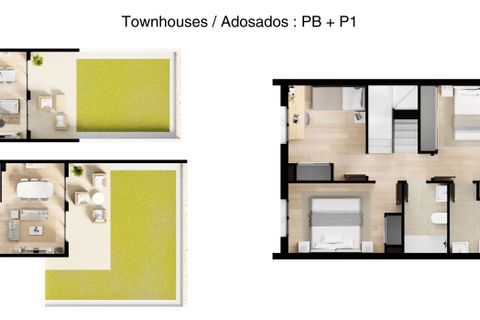 Byhus i Finestrat, Alicante, Finestrat - € 425.000 | Ref: CC0658 - foto 15
